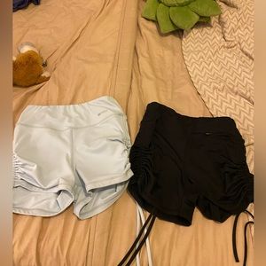 Bo and tee shorts bundle